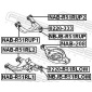 FEBEST NAB208