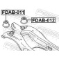 FEBEST FDAB012