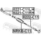 FEBEST 0221C11RH