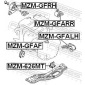 FEBEST MZM626MT