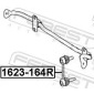 FEBEST 1623164R