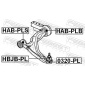 FEBEST HABPLB