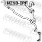 FEBEST MZSBERF