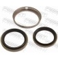 KIT4 Сальники ступицы комплект KIT4