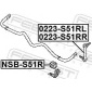 FEBEST 0223S51RL