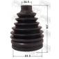 FEBEST 0217PB30
