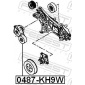 FEBEST 0487KH9W