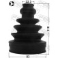 FEBEST 2715S60T