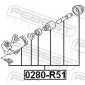 FEBEST 0280R51