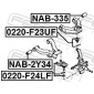 FEBEST 0220F24LF