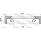 FEBEST 95GCY51701010X