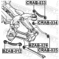 FEBEST CRAB033