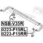 FEBEST 0223F15RL