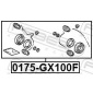 FEBEST 0175GX100F