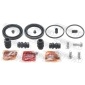 0175ZRE151F FEBEST Рем. к-кт суппорта TOYOTA