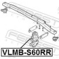 FEBEST VLMBS60RR