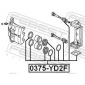FEBEST 0375YD2F