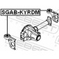 FEBEST SGABKYRDM