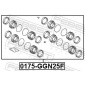 FEBEST 0175GGN25F