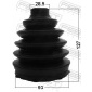 FEBEST 2717PXC90F1