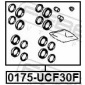 FEBEST 0175UCF30F