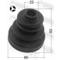 FEBEST 0215R20T