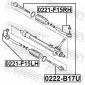 FEBEST 0222B17U