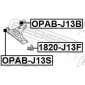 FEBEST OPABJ13S