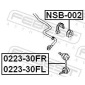 FEBEST NSB002