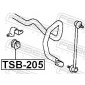 FEBEST TSB205