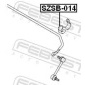 FEBEST SZSB014
