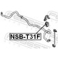 FEBEST NSBT31F