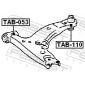 FEBEST TAB110