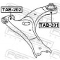 FEBEST TAB202