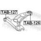 FEBEST TAB127