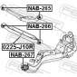 FEBEST NAB265