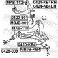 FEBEST 0420901