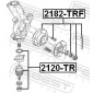 FEBEST 2120TR