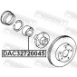 FEBEST DAC32720045