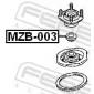 FEBEST MZB003