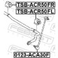 FEBEST TSBACR50FR