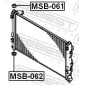 FEBEST MSB062