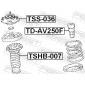 FEBEST TDAV250F