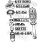 FEBEST MDE55