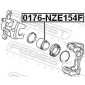 FEBEST 0176NZE154F