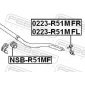 FEBEST 0223R51MFL