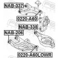 FEBEST NAB337