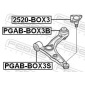 FEBEST 2520BOX3