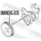FEBEST BMDSX5