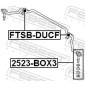 FEBEST 2523BOX3